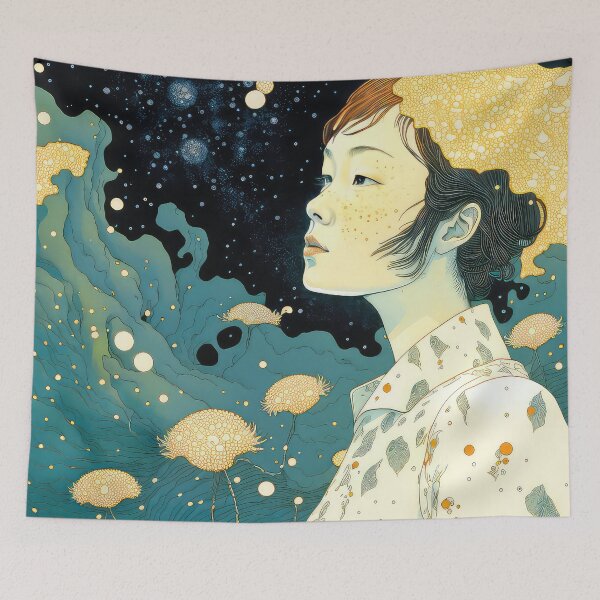 Artikelvorschau, The Universe's Embrace entworfen und verkauft von SeedDesign.