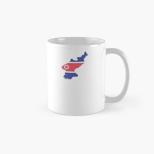 Item preview, North Korea designed and sold by FlatFlags.