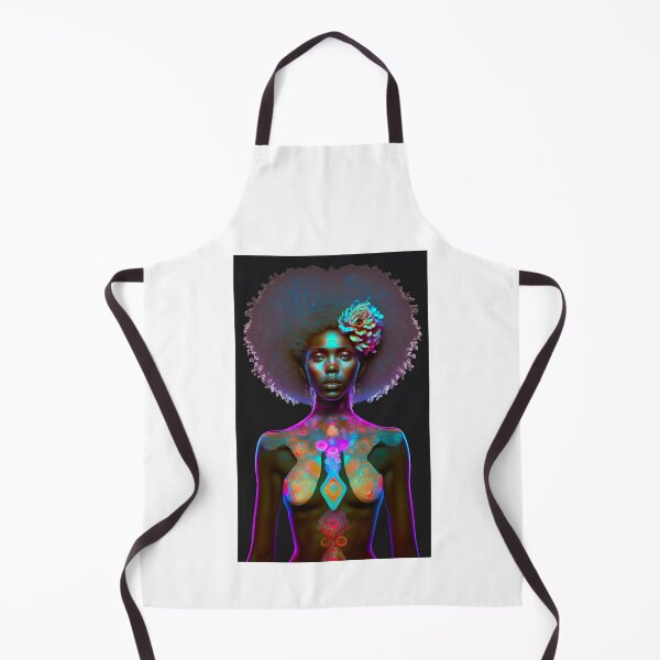 Item preview, A retro and feminine style with a funky twist. designed and sold by Silverstormer.