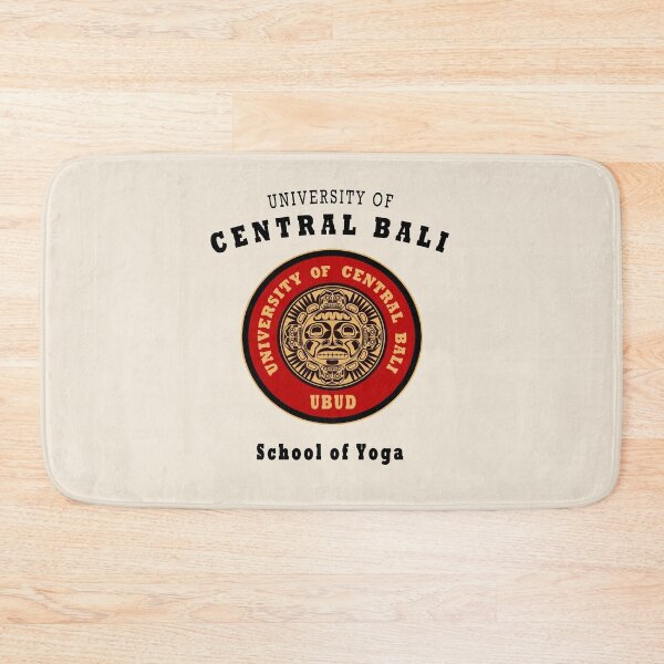 Item preview, Bali University Alumni Souvenir Ubud Yoga designed and sold by Izoberu.