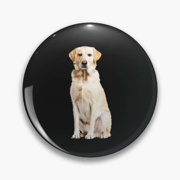 Artikelvorschau, White Yellow  Labrador Dog, Love Labradors, Dog Lover entworfen und verkauft von Logiamerch.