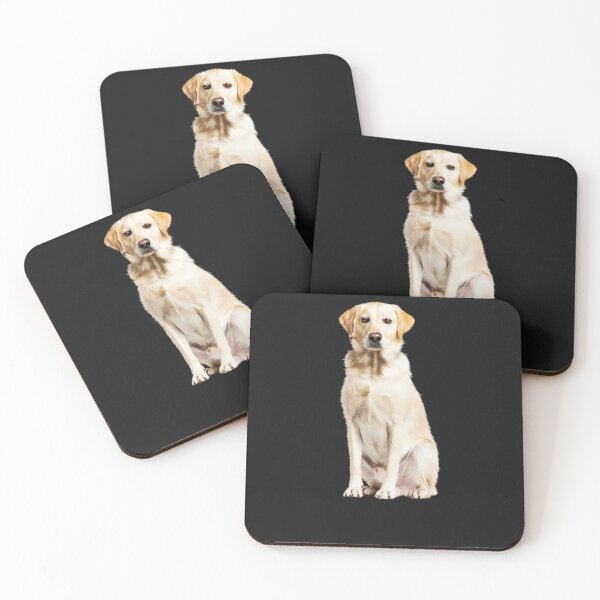 Item preview, White Yellow  Labrador Dog, Love Labradors, Dog Lover designed and sold by Logiamerch.