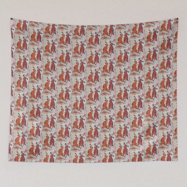 Item preview, Flamenco spirit designed and sold by bev amaechi.