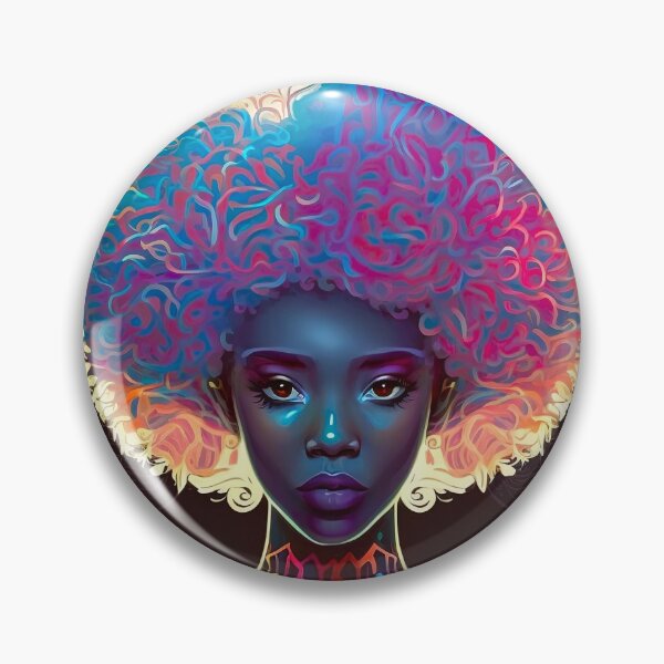 Item preview, A colourful and modern approach to portraiture. designed and sold by Silverstormer.