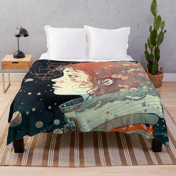 Artikelvorschau, The Universe's Embrace entworfen und verkauft von SeedDesign.