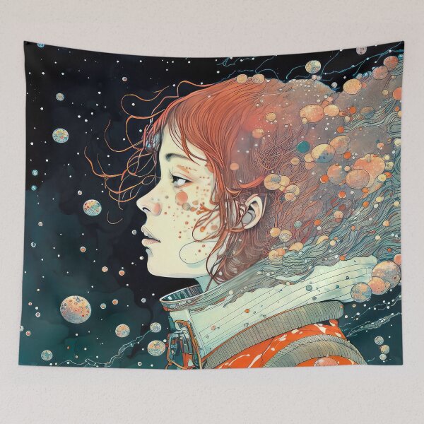 Artikelvorschau, The Universe's Embrace entworfen und verkauft von SeedDesign.