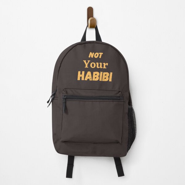Item preview, Not your Habibi lovers designed and sold by AN-Brand.