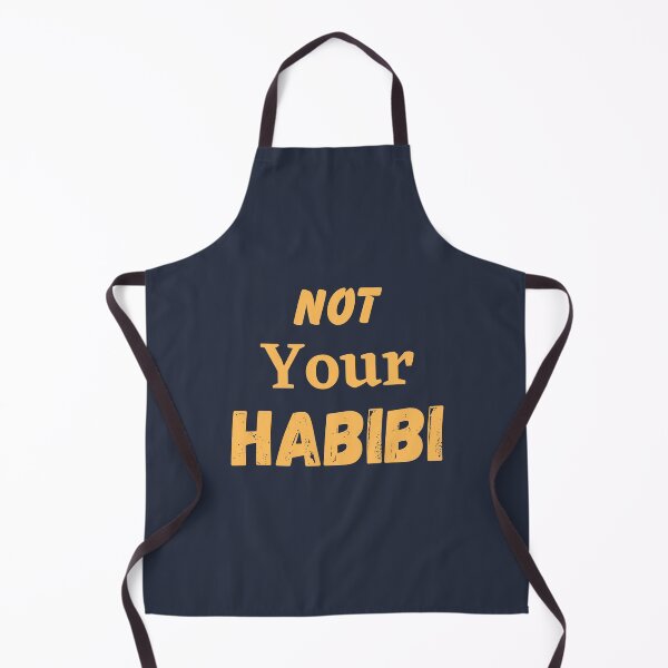 Item preview, Not your Habibi lovers designed and sold by AN-Brand.