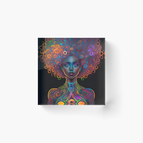Item preview, An exploration of vibrant and trippy art. designed and sold by Silverstormer.