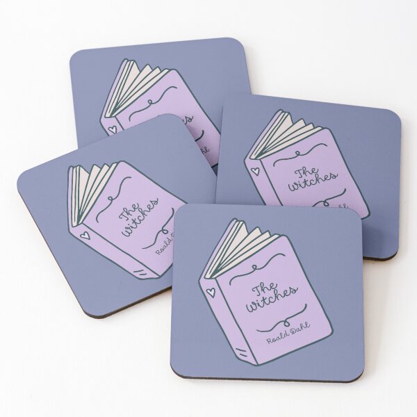 Item preview, The Witches - blue designed and sold by Mothership Files.