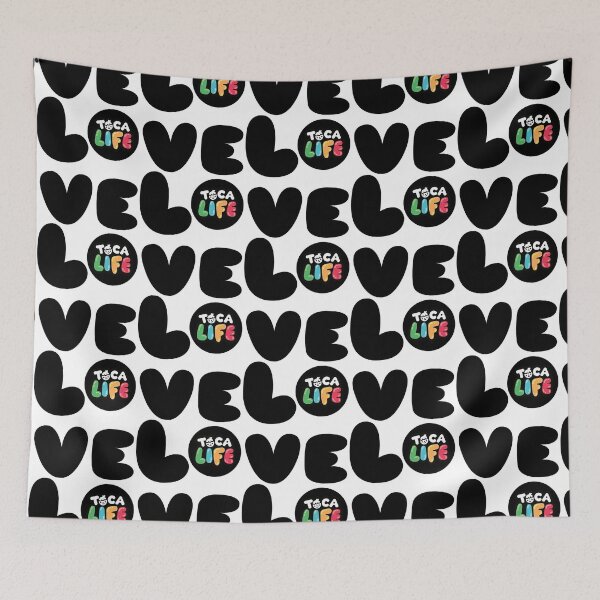 Item preview, amour de la vie toca designed and sold by GeminiMoonA.