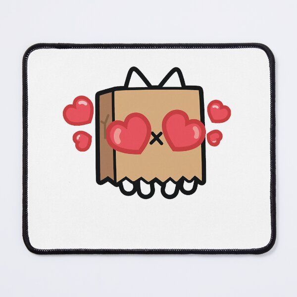 Item preview, boîte de toca boca designed and sold by GeminiMoonA.