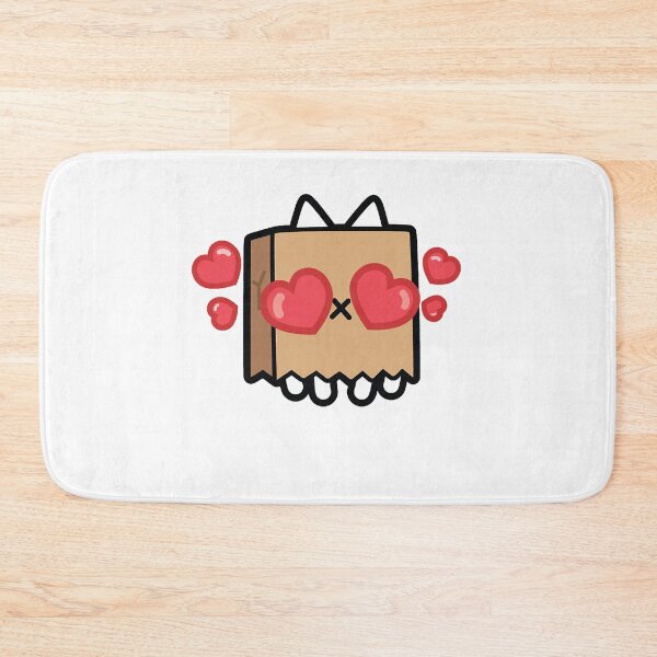 Item preview, boîte de toca boca designed and sold by GeminiMoonA.