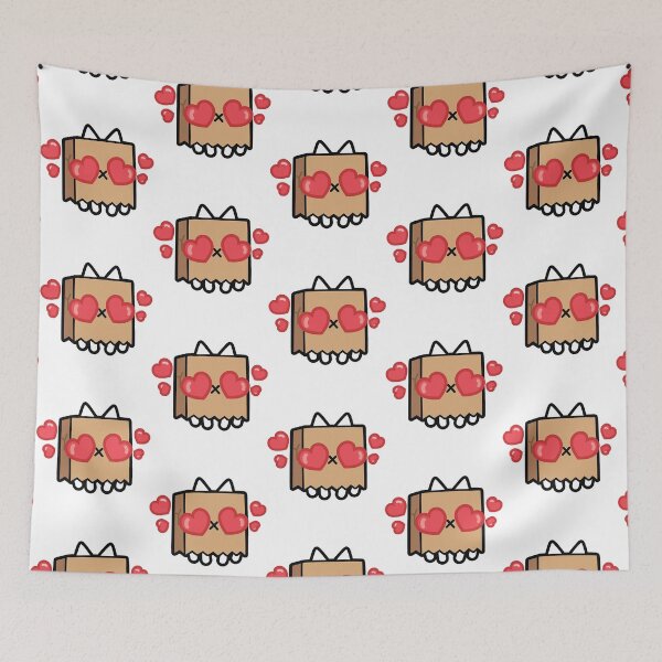 Item preview, boîte de toca boca designed and sold by GeminiMoonA.