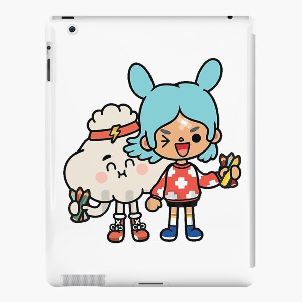 Toca Boca Toca Boca 2021 Toca Life World iPad Case & Skin for Sale by  GeminiMoonA