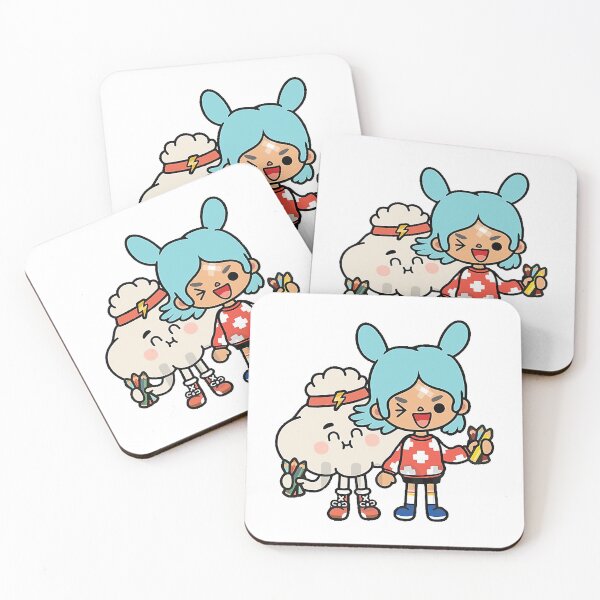 Item preview, toca boca designed and sold by GeminiMoonA.