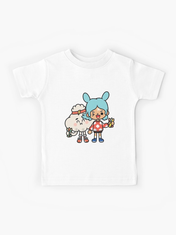 Toca Boca Toca Boca 2021 Toca Life World Kids T-Shirt for Sale by  GeminiMoonA