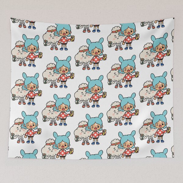 Item preview, toca boca designed and sold by GeminiMoonA.
