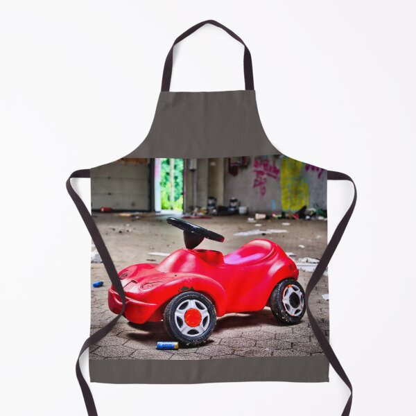 Item preview, Pedal car at a lost place in the Ruhr area - Pedal car at a lost place in the Ruhr area designed and sold by Ruhrpottpicture.