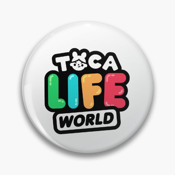Item preview, Toca Boca Toca Boca 2021 Toca Life World designed and sold by GeminiMoonA.