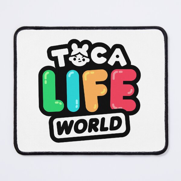 Item preview, Toca Boca Toca Boca 2021 Toca Life World designed and sold by GeminiMoonA.