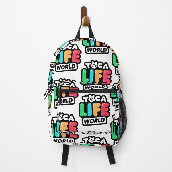 Item preview, Toca Boca Toca Boca 2021 Toca Life World designed and sold by GeminiMoonA.