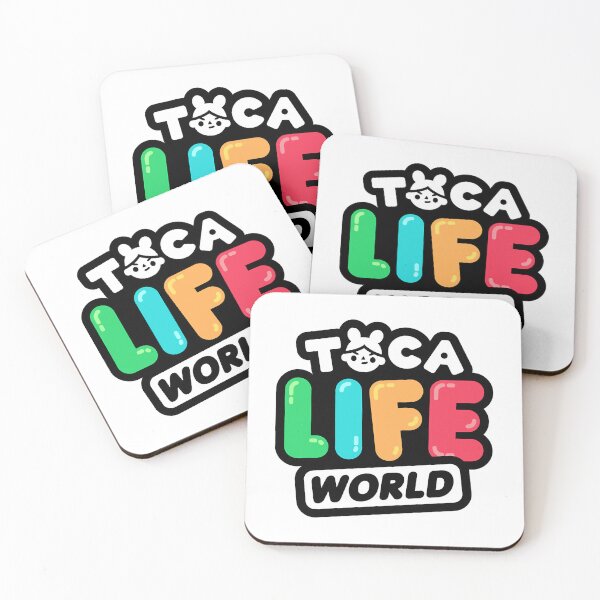 Item preview, Toca Boca Toca Boca 2021 Toca Life World designed and sold by GeminiMoonA.
