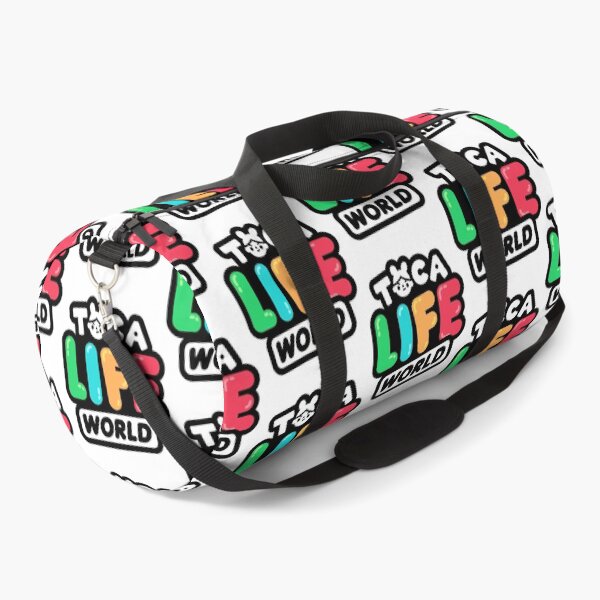 Item preview, Toca Boca Toca Boca 2021 Toca Life World designed and sold by GeminiMoonA.