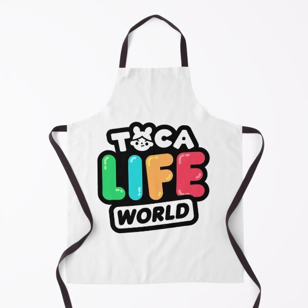 Item preview, Toca Boca Toca Boca 2021 Toca Life World designed and sold by GeminiMoonA.