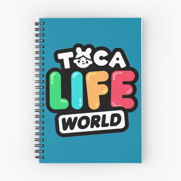 Item preview, Toca Boca Toca Boca 2021 Toca Life World designed and sold by GeminiMoonA.