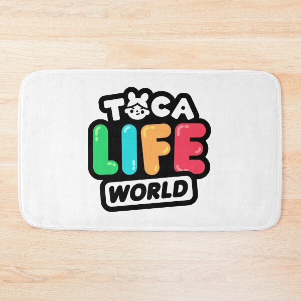 Item preview, Toca Boca Toca Boca 2021 Toca Life World designed and sold by GeminiMoonA.