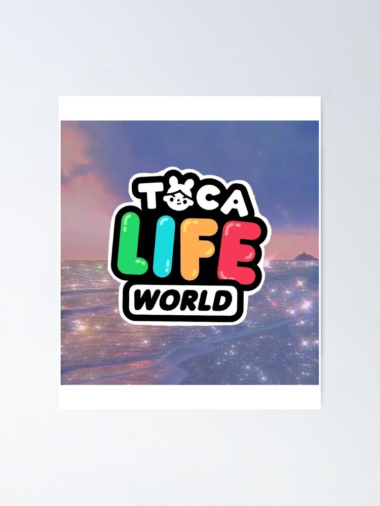 Toca Boca Toca Boca 2021 Toca Life World Photographic Print for Sale by  GeminiMoonA