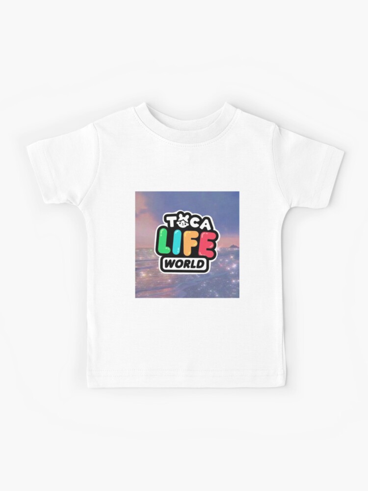 Toca Boca Toca Boca 2021 Toca Life World Kids T-Shirt for Sale by  GeminiMoonA