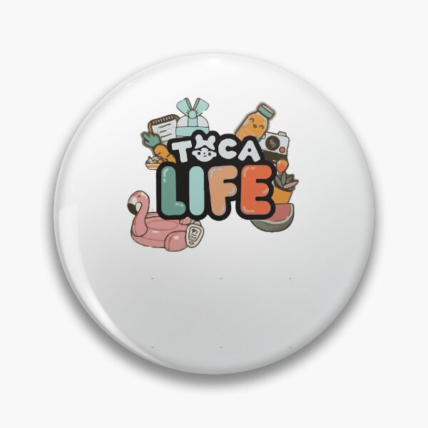 Item preview, Toca Boca - Toca Life World  designed and sold by GeminiMoonA.