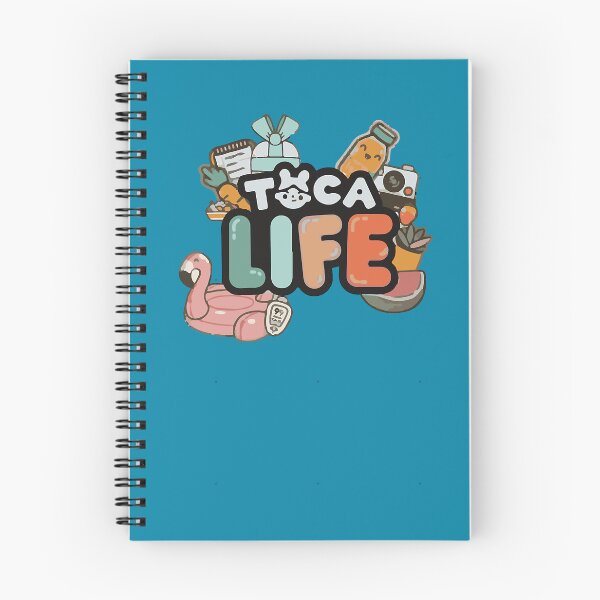 Item preview, Toca Boca - Toca Life World  designed and sold by GeminiMoonA.