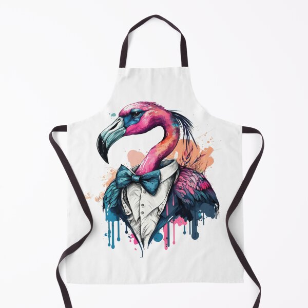 Item preview, Flamingo Finesse designed and sold by Quirky Tees.