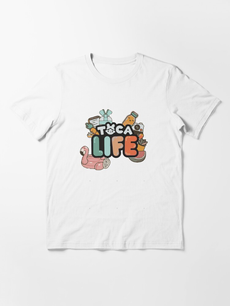 Toca Boca Toca Boca 2021 Toca Life World Kids T-Shirt for Sale by  GeminiMoonA