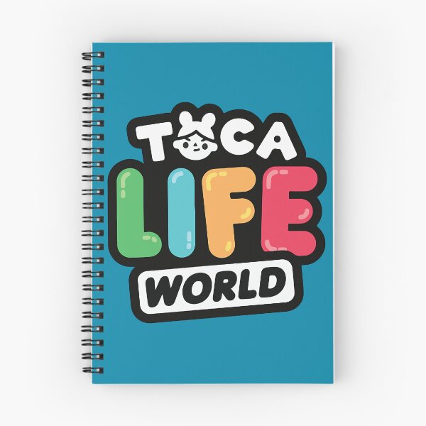 Item preview, Toca Boca - Toca Life World designed and sold by GeminiMoonA.