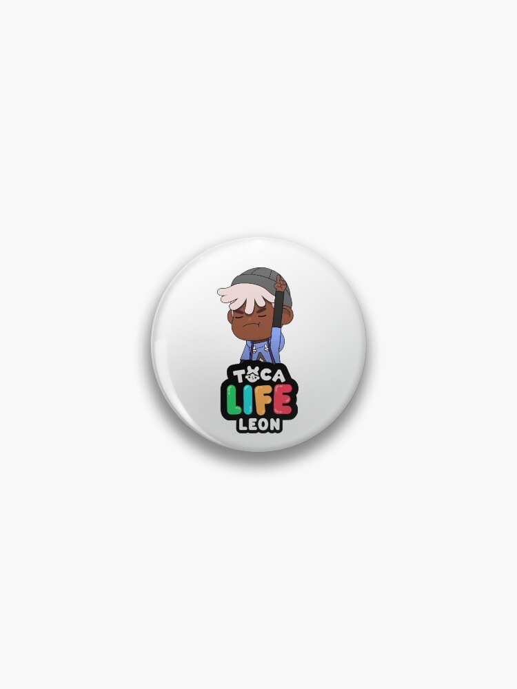 Toca Boca Toca Boca 2021 Toca Life World Pin for Sale by GeminiMoonA