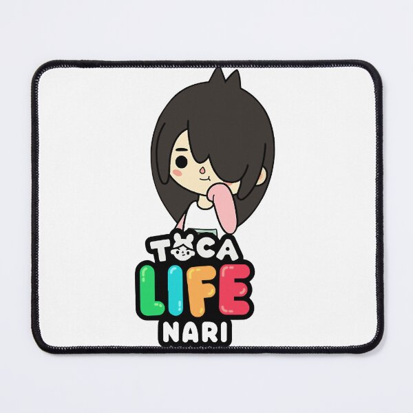 Item preview, Toca Boca Mignon Nari designed and sold by GeminiMoonA.