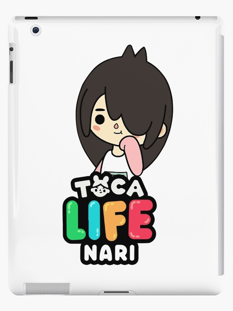 toca boca et gacha life Spiral Notebook for Sale by GeminiMoonA