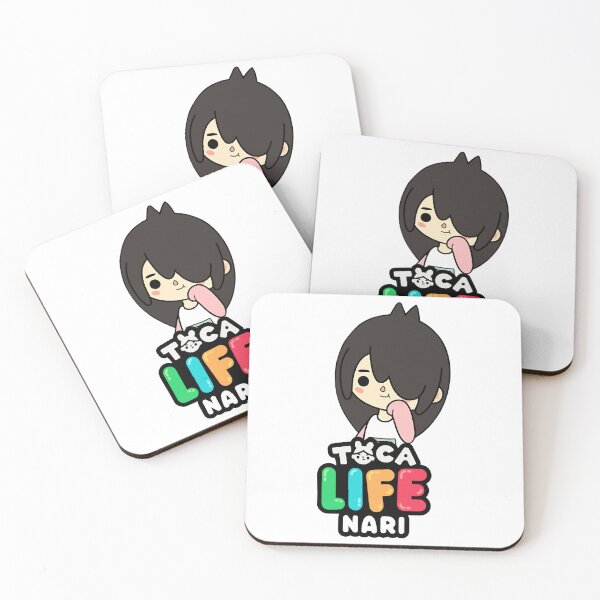 Item preview, Toca Boca Mignon Nari designed and sold by GeminiMoonA.