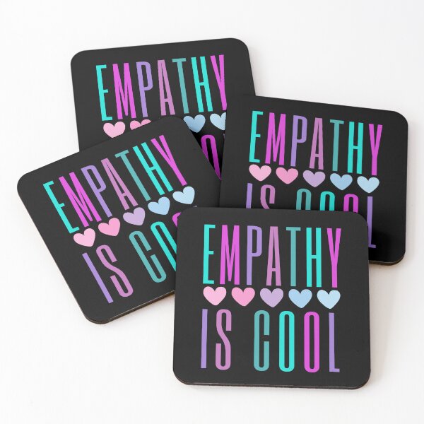 Item preview, Empathy Is Cool | Embrace Empathy designed and sold by SpeakLifeHQ.
