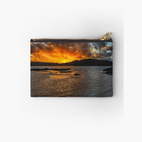 Item preview, Sunset Over Rockcliffe Bay designed and sold by Reg-K-Atkinson.