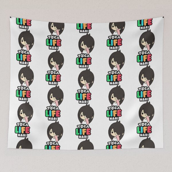 Item preview, Toca Boca Mignon Nari designed and sold by GeminiMoonA.