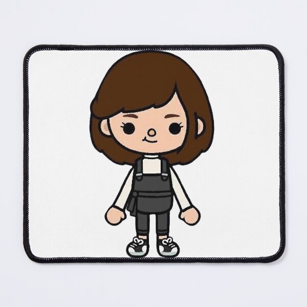 Item preview, Toca Boca Toca Boca 2021 Toca Life World designed and sold by GeminiMoonA.