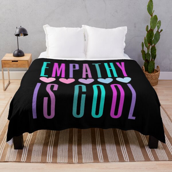 Item preview, Empathy Is Cool | Embrace Empathy designed and sold by SpeakLifeHQ.