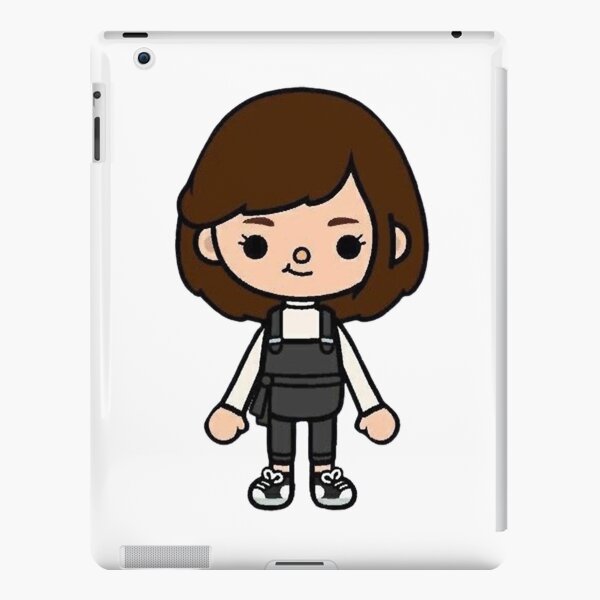 toca boca and gacha life iPad Case & Skin for Sale by kader011