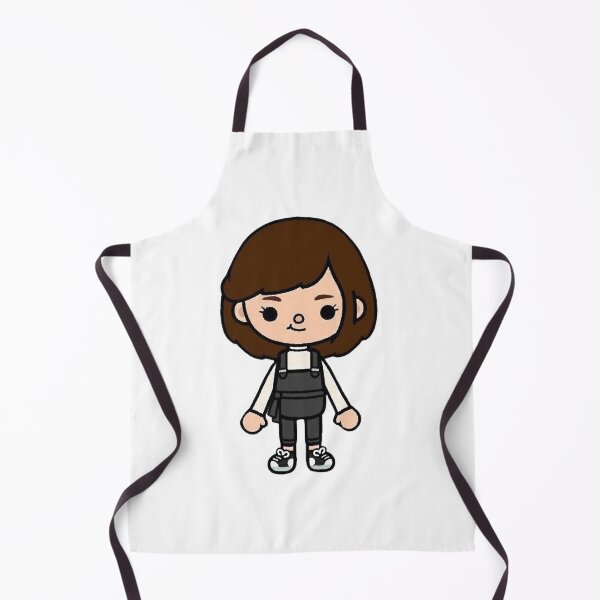 Item preview, Toca Boca Toca Boca 2021 Toca Life World designed and sold by GeminiMoonA.