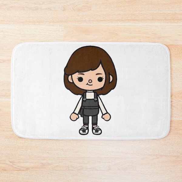 Item preview, Toca Boca Toca Boca 2021 Toca Life World designed and sold by GeminiMoonA.
